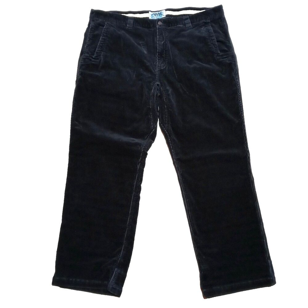 Mountain Khakis Corduroy Pants Mens Size 44x32 Classic Fit Chino Outdoor Hiking